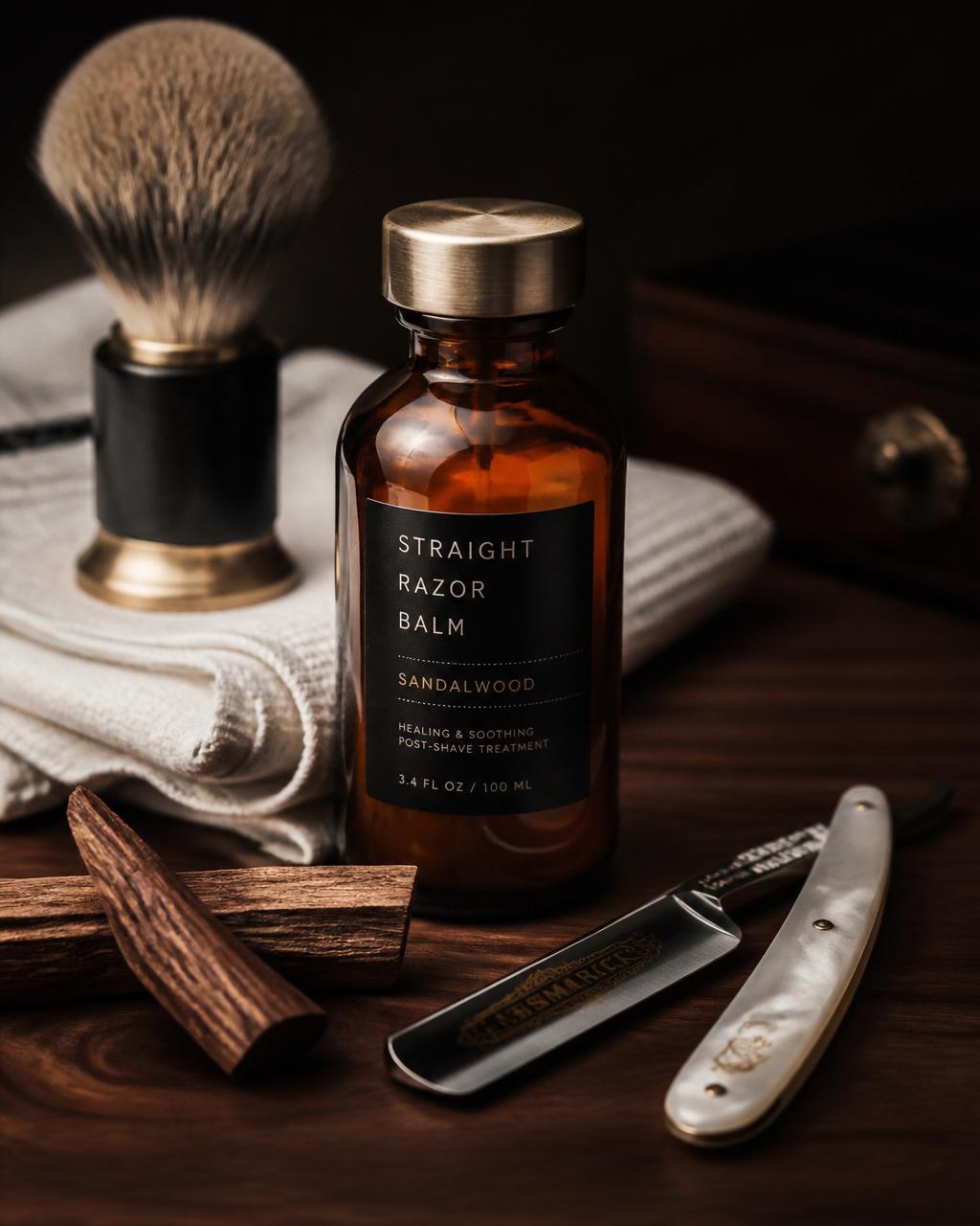 Straight Razor Balm