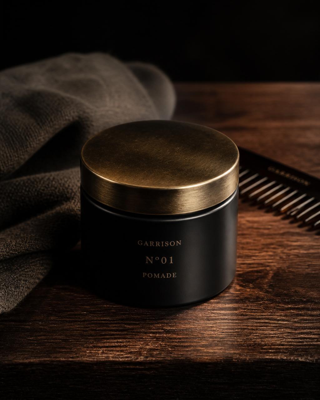 House Pomade N°01